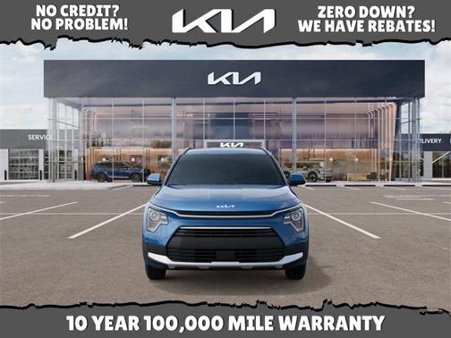 2025 Kia Niro EX