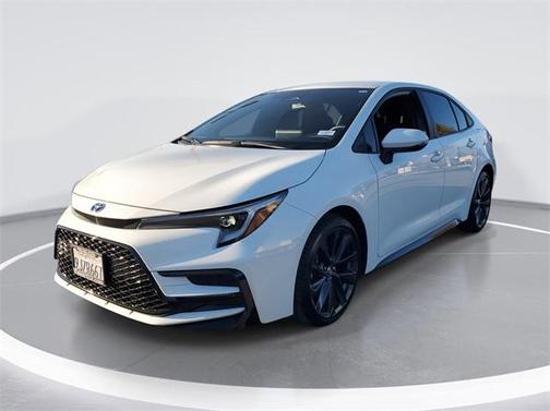 2024 Toyota Corolla Hybrid SE
