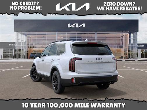 2025 Kia Telluride EX X-Line