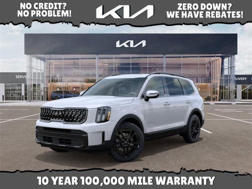 2025 Kia Telluride EX X-Line