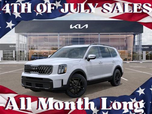 2025 Kia Telluride EX X-Line
