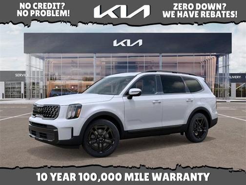 2025 Kia Telluride EX X-Line