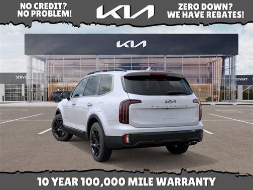 2025 Kia Telluride EX X-Line
