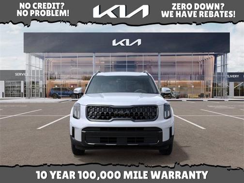 2025 Kia Telluride EX X-Line