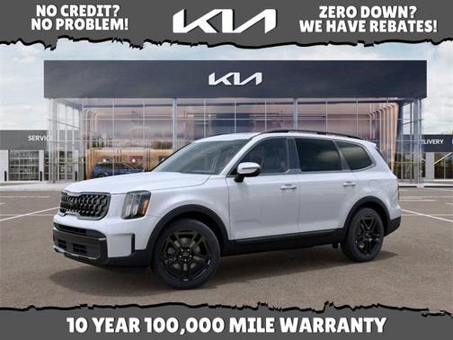 2025 Kia Telluride EX X-Line