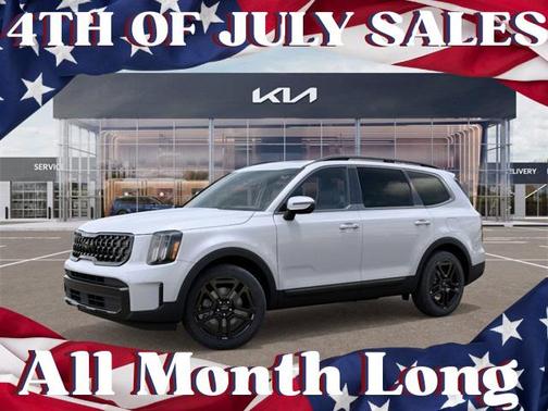 2025 Kia Telluride EX X-Line