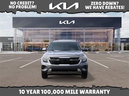 2026 Kia Seltos LX