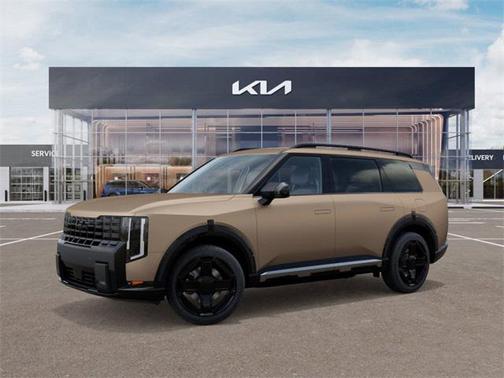 2027 Kia Telluride EX
