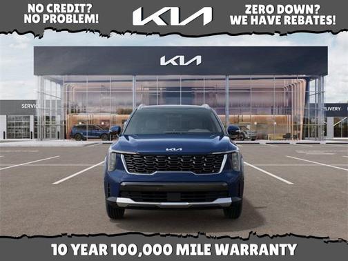 2025 Kia Sorento S