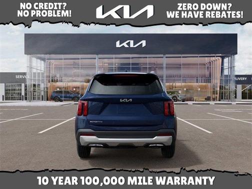 2025 Kia Sorento S