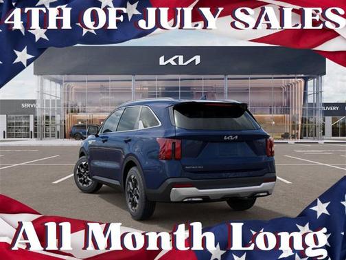 2025 Kia Sorento S