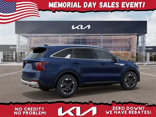 2025 Kia Sorento S