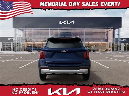 2025 Kia Sorento S
