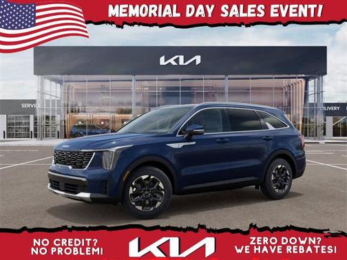 2025 Kia Sorento S