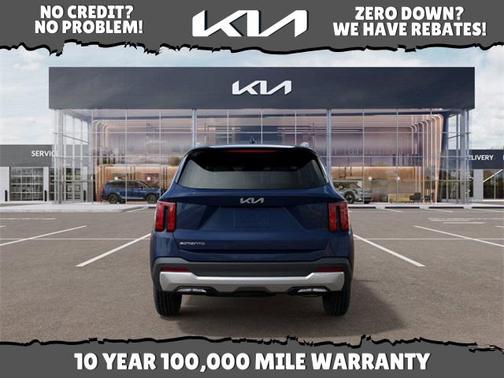 2025 Kia Sorento S