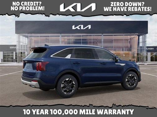 2025 Kia Sorento S