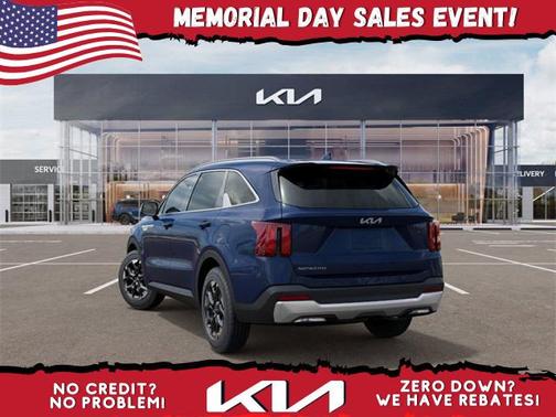 2025 Kia Sorento S