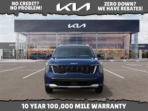 2025 Kia Sorento S