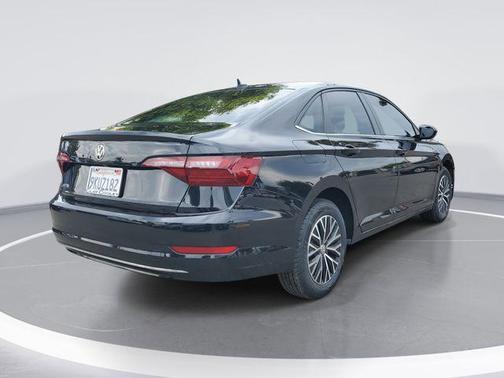 2021 Volkswagen Jetta 1.4T S