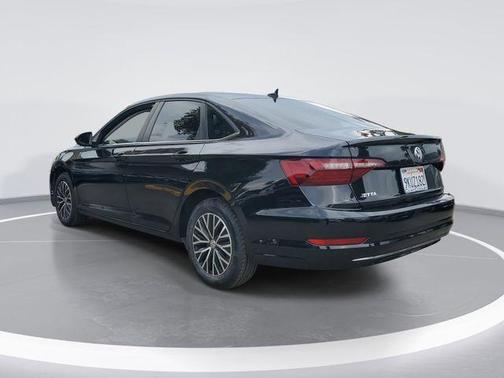 2021 Volkswagen Jetta 1.4T S