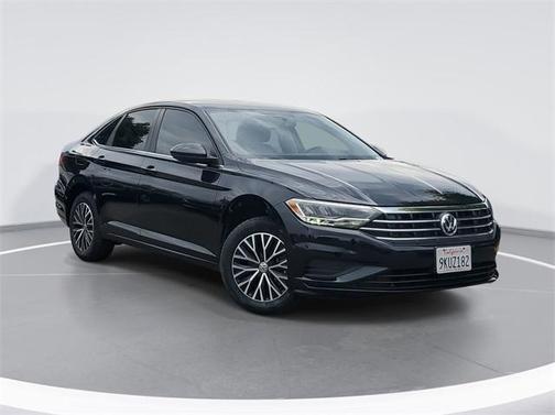 2021 Volkswagen Jetta 1.4T S