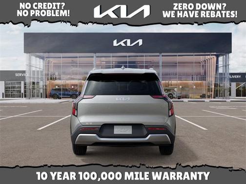 2026 Kia EV9 Wind