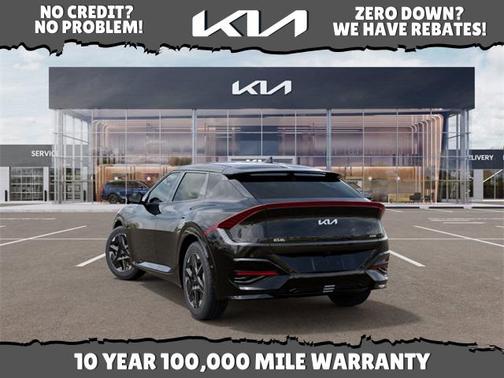 2025 Kia EV6 GT-Line
