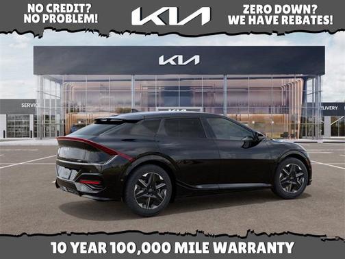 2025 Kia EV6 GT-Line