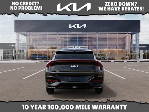 2025 Kia EV6 GT-Line