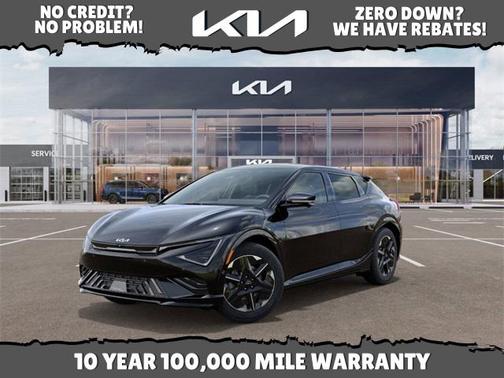 2025 Kia EV6 GT-Line