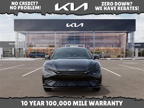 2025 Kia EV6 GT-Line
