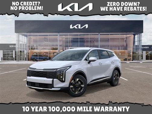 2026 Kia Sportage LX