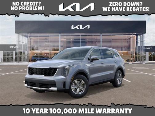 2025 Kia Sorento LX