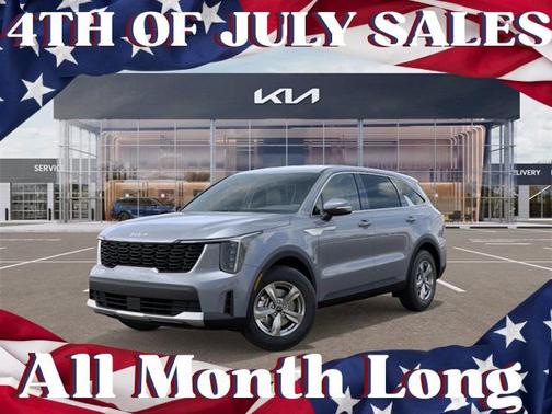 2025 Kia Sorento LX