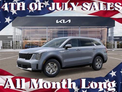 2025 Kia Sorento LX