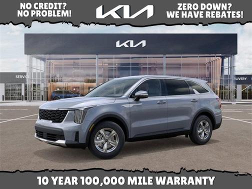 2025 Kia Sorento LX
