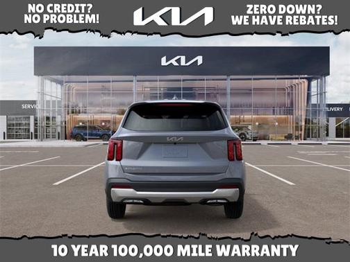 2025 Kia Sorento LX