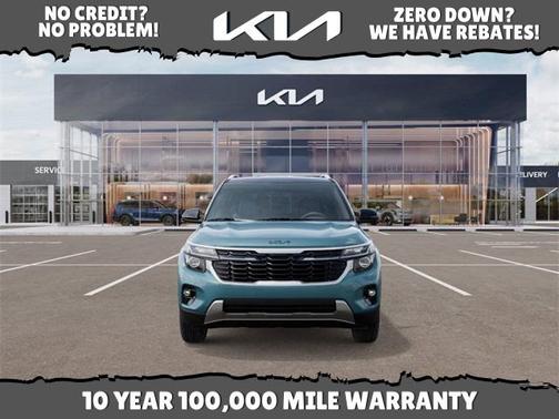 2025 Kia Seltos S