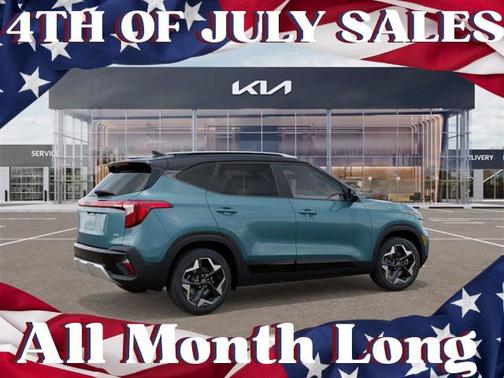 2025 Kia Seltos S