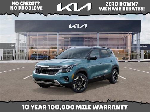 2025 Kia Seltos S