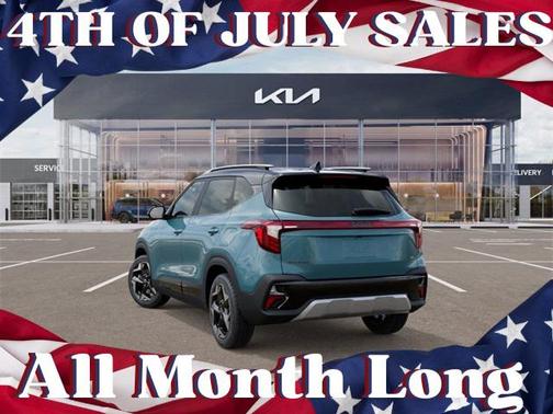2025 Kia Seltos S
