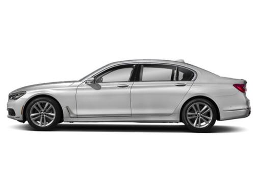 2019 BMW 750 i