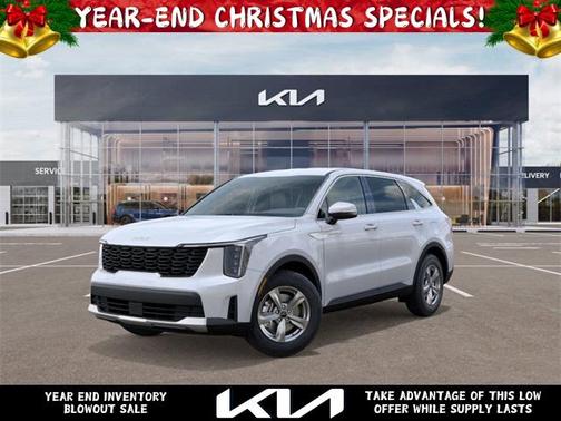 2026 Kia Sorento LX