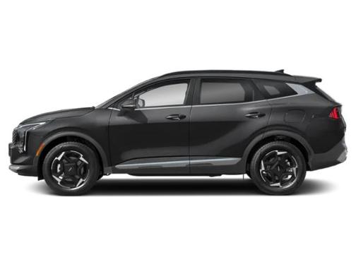 Fusion Black 2027 Kia Sportage Hybrid EX