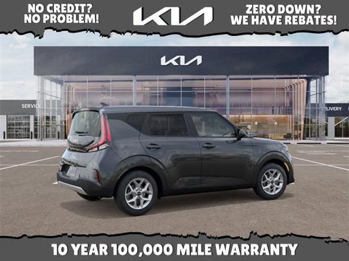 2025 Kia Soul LX