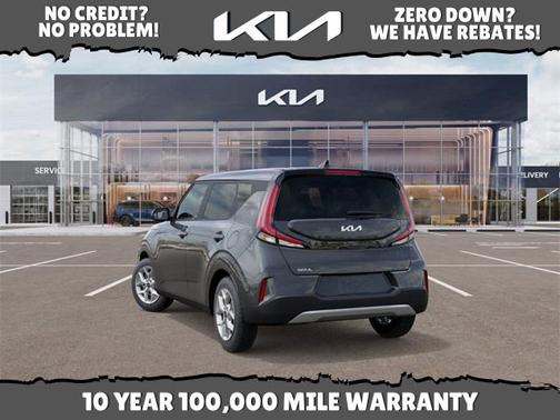 2025 Kia Soul LX