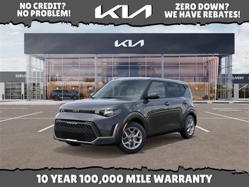 2025 Kia Soul LX
