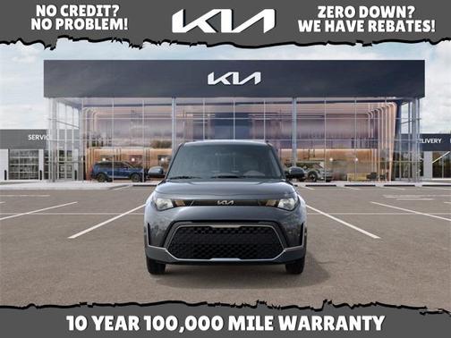 2025 Kia Soul LX