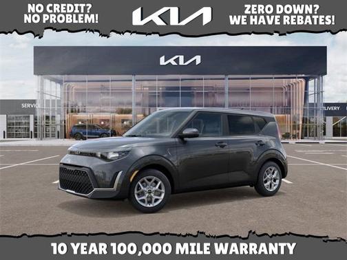2025 Kia Soul LX