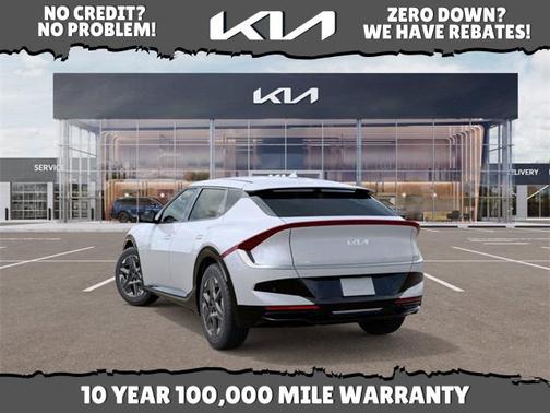 2025 Kia EV6 Light